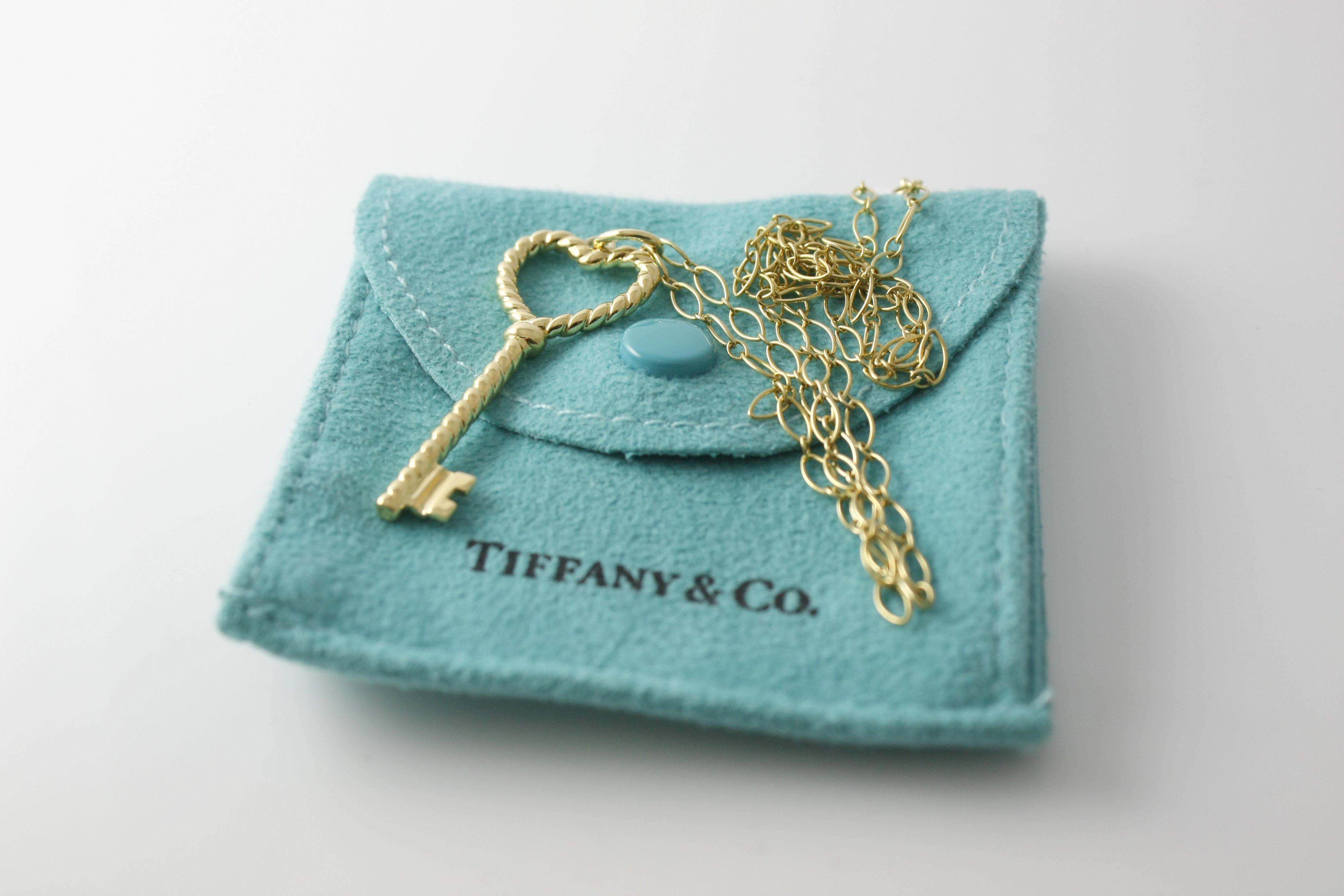 tiffany necklace repair cost
